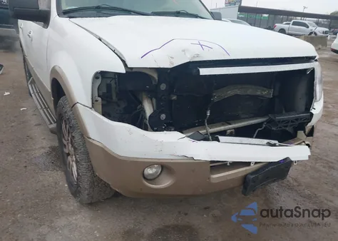 2014 Ford Expedition Xlt из США, поврежденный, VIN 1FMJU1H52EEF05266